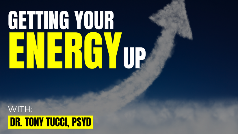 Getting Energy Up